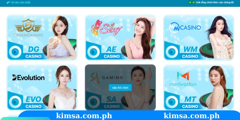 casino trực tuyến hi88